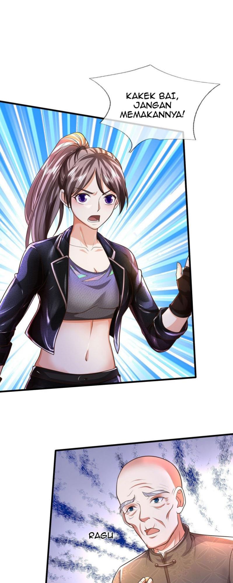 I am Daxianzun Chapter 482 Gambar 7
